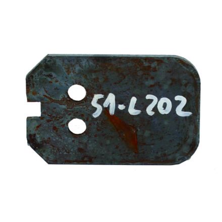  Skrobak metalowy | 3492011, 51-L202